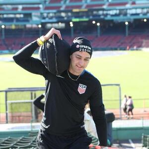 Fundraising Page: Michael Coster